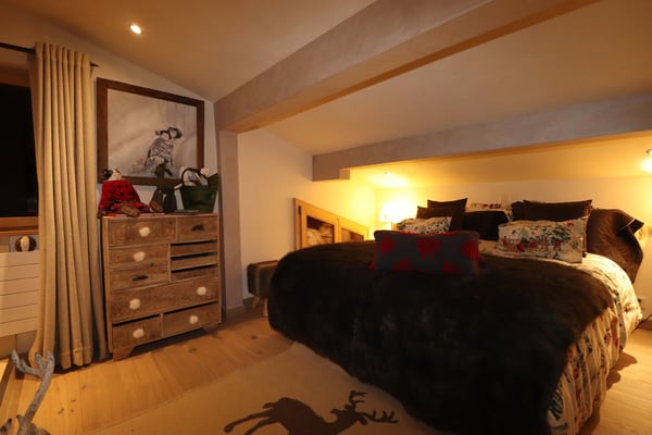 Morgins - Chalet d'exception, haut de gamme, très cosy 35