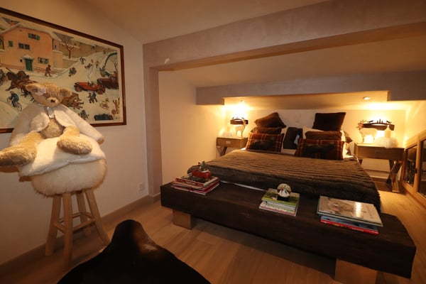Morgins - Chalet d'exception, haut de gamme, très cosy 32