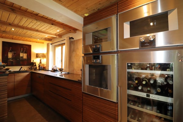 Morgins - Chalet d'exception, haut de gamme, très cosy 12