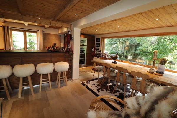 Morgins - Chalet d'exception, haut de gamme, très cosy 16