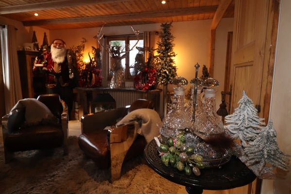 Morgins - Chalet d'exception, haut de gamme, très cosy 37