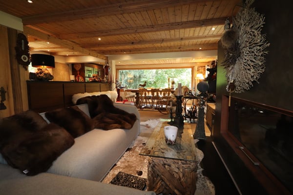 Morgins - Chalet d'exception, haut de gamme, très cosy 26