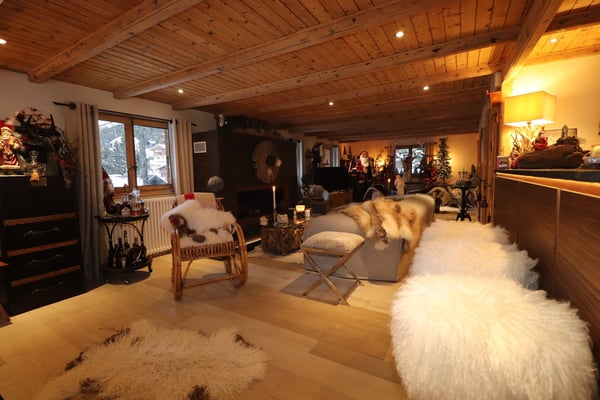 Morgins - Chalet d'exception, haut de gamme, très cosy 22