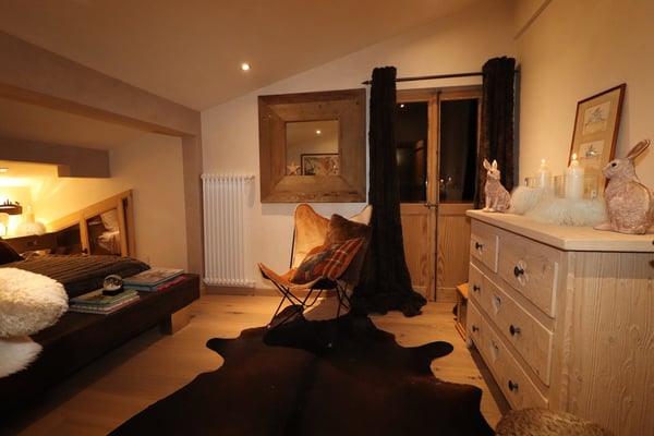 Morgins - Chalet d'exception, haut de gamme, très cosy 33
