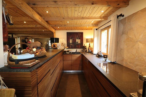 Morgins - Chalet d'exception, haut de gamme, très cosy 11