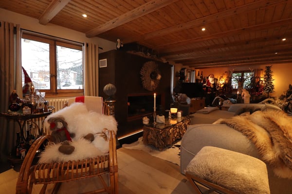 Morgins - Chalet d'exception, haut de gamme, très cosy 21