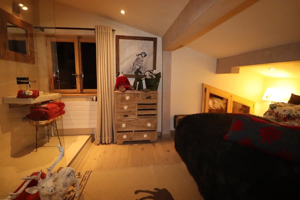 Morgins - Chalet d'exception, haut de gamme, très cosy 34