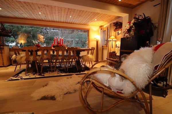 Morgins - Chalet d'exception, haut de gamme, très cosy 19