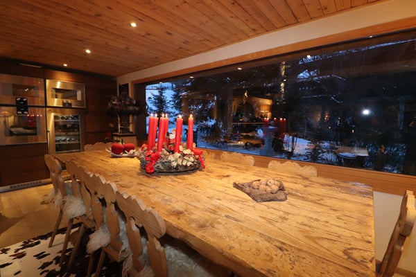 Morgins - Chalet d'exception, haut de gamme, très cosy 18