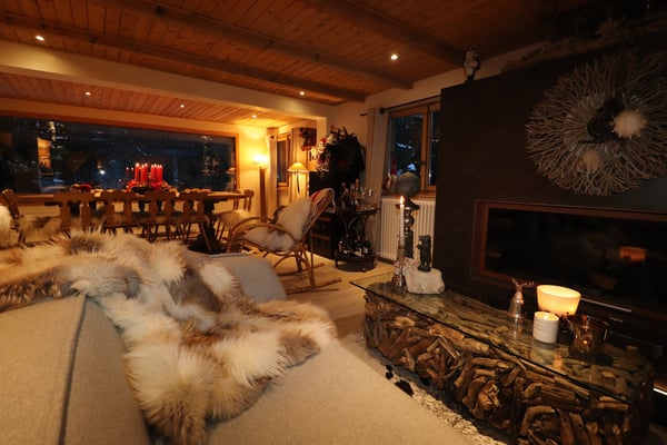 Morgins - Chalet d'exception, haut de gamme, très cosy 20
