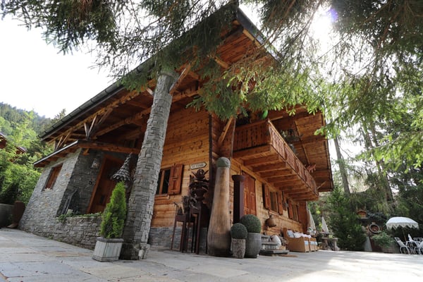 Morgins - Chalet d'exception, haut de gamme, très cosy 5