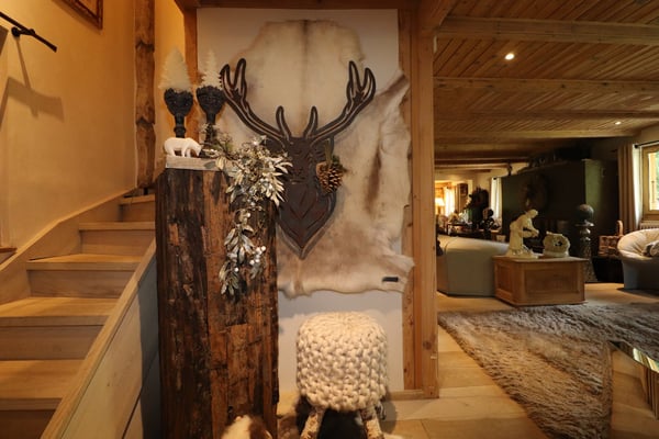 Morgins - Chalet d'exception, haut de gamme, très cosy 28