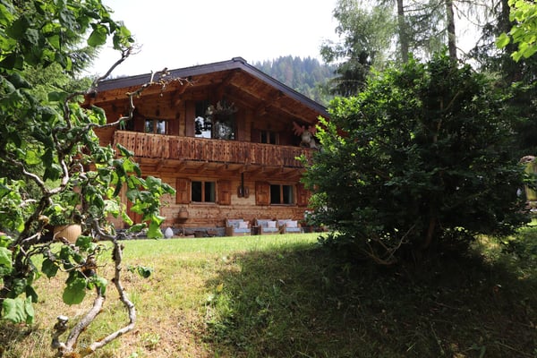 Morgins - Chalet d'exception, haut de gamme, très cosy 2