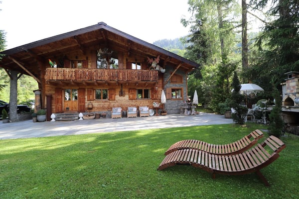 Morgins - Chalet d'exception, haut de gamme, très cosy 4