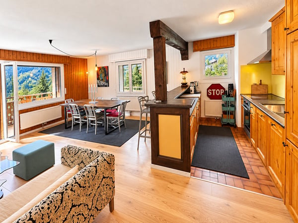Rare, Magnifique appartement de 4 1/2 pces rénové avec vue imprenable 4