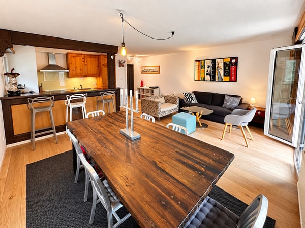 Rare, Magnifique appartement de 4 1/2 pces rénové avec vue imprenable 6