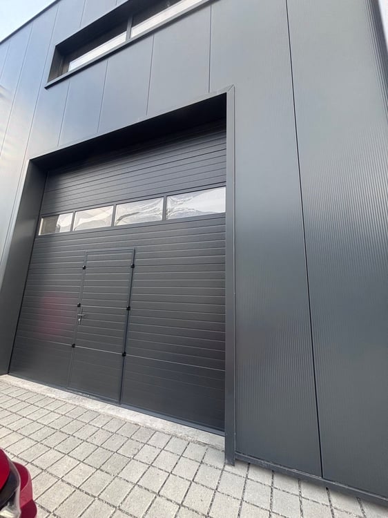 Local industriel NEUF à Fully - Disponible immédiatement 5