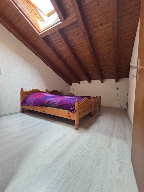 Appartement de 1.5 pièces en Duplex – À 2 pas des Bains de Saillon ! 8