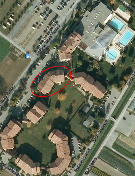 Appartement de 1.5 pièces en Duplex – À 2 pas des Bains de Saillon ! 13