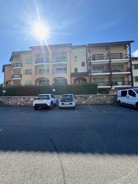 Appartement de 1.5 pièces en Duplex – À 2 pas des Bains de Saillon ! 1