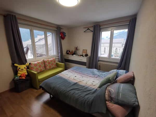Spacieux appartement de 7.5 pièces en Duplex avec terrasse 5