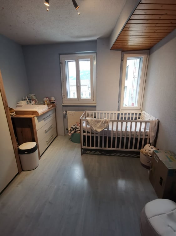 Spacieux appartement de 7.5 pièces en Duplex avec terrasse 8