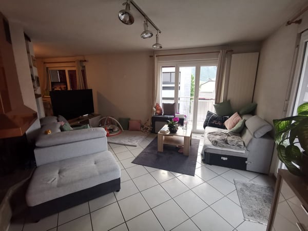 Spacieux appartement de 7.5 pièces en Duplex avec terrasse 2