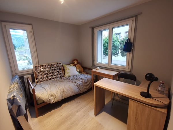 Spacieux appartement de 7.5 pièces en Duplex avec terrasse 7