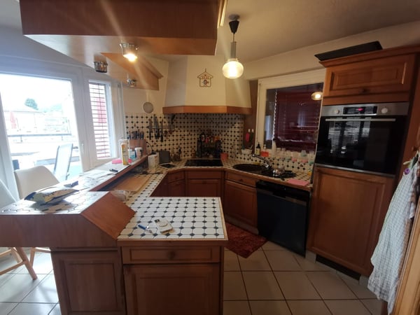 Spacieux appartement de 7.5 pièces en Duplex avec terrasse 3