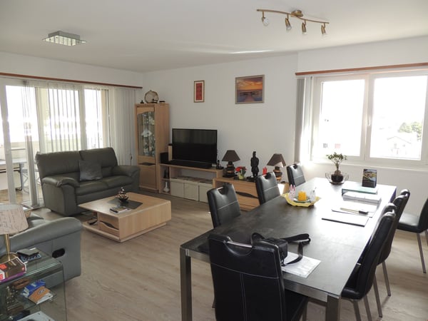 Splendide appartement de 4.5 pièces avec véranda fermée 4