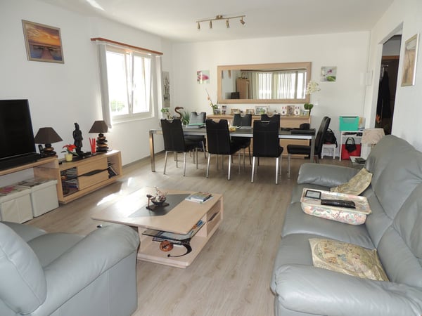 Splendide appartement de 4.5 pièces avec véranda fermée 3