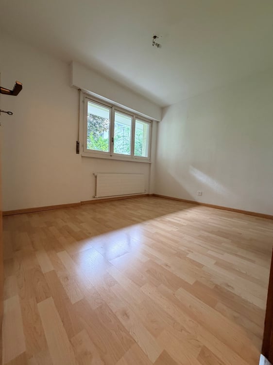 Charmant et spacieux 3.5 pièces au rez-de-chaussée 3