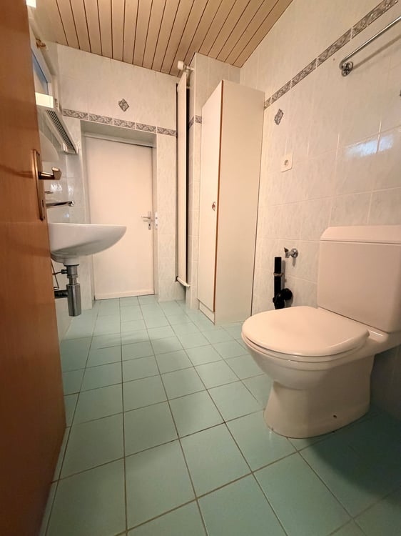 Charmant et spacieux 3.5 pièces au rez-de-chaussée 6