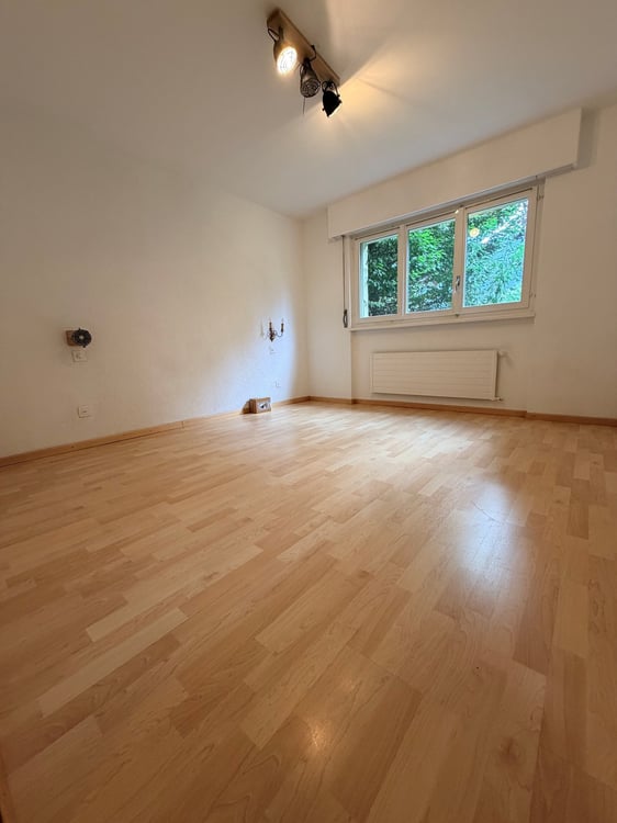 Grand appartement de 3.5 pièces au rez-de-chaussée 4
