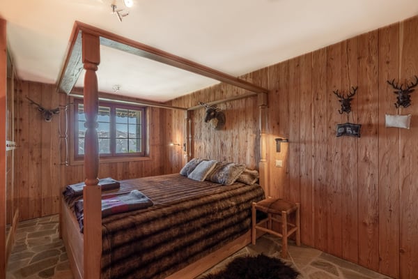 Stunning 11-Room Chalet for Sale in La Tzoumaz – Mountain Living at Its Finest 11