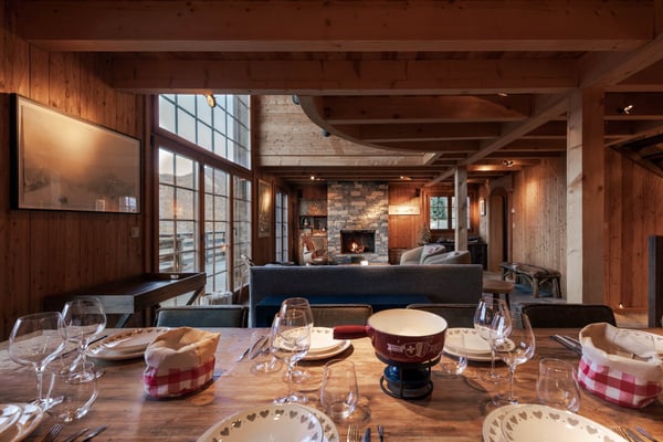 Stunning 11-Room Chalet for Sale in La Tzoumaz – Mountain Living at Its Finest 8