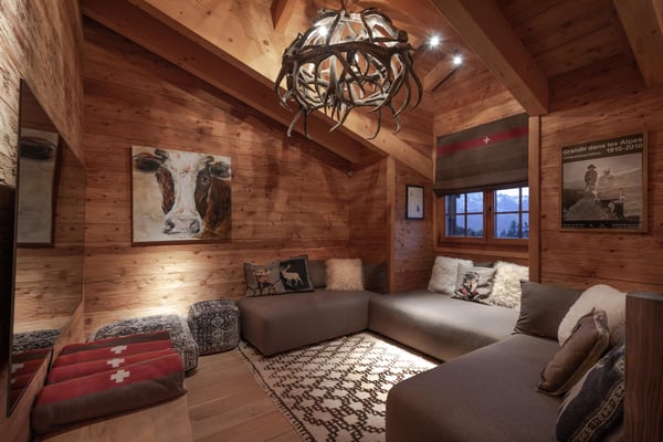 Stunning 11-Room Chalet for Sale in La Tzoumaz – Mountain Living at Its Finest 9