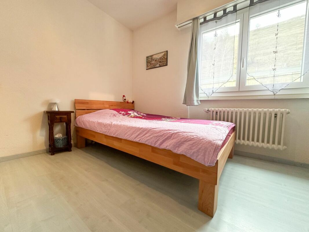 Duplex 6.5 pièces à Orsières