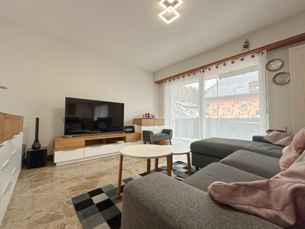 Duplex 6.5 pièces à Orsières