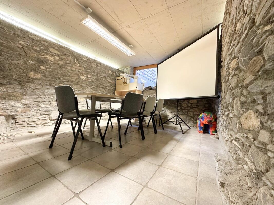 Maison de village 6.5 pièces à Sembrancher