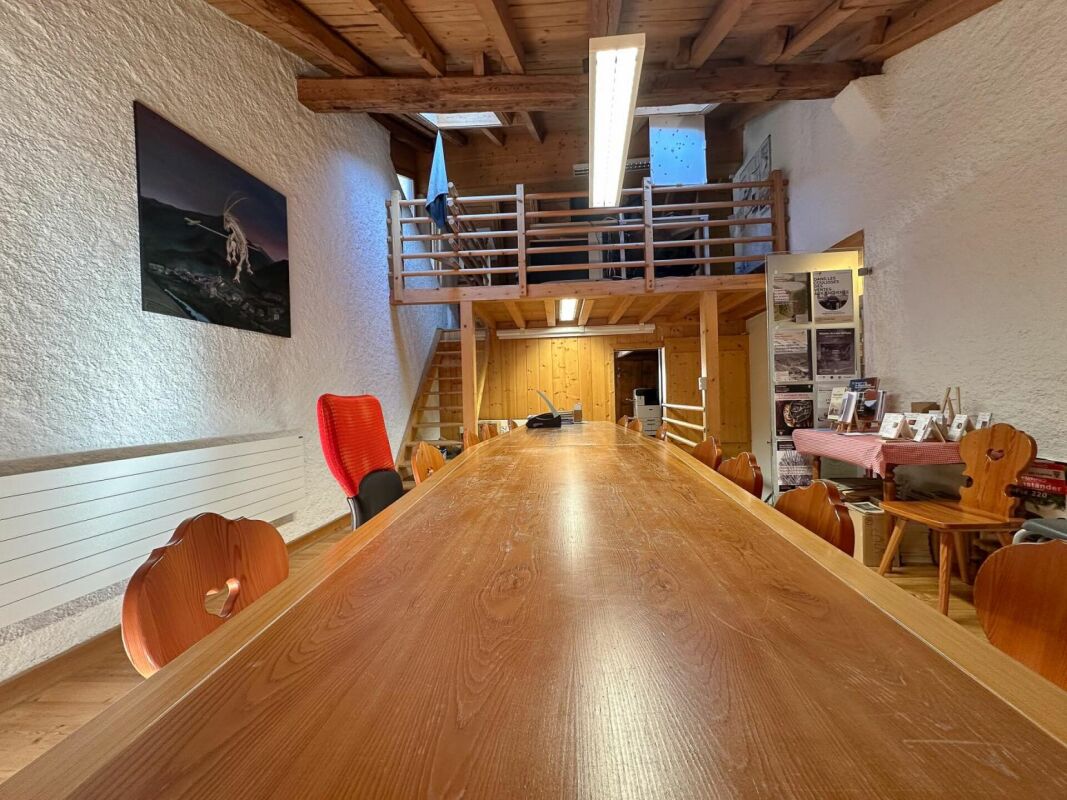 Maison de village 6.5 pièces à Sembrancher