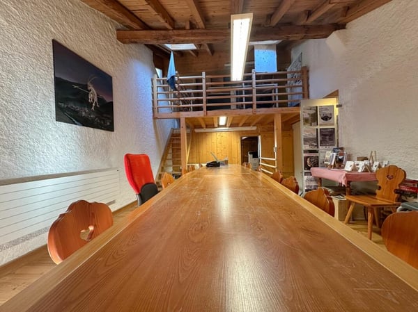 Maison de village 6.5 pièces à Sembrancher 5