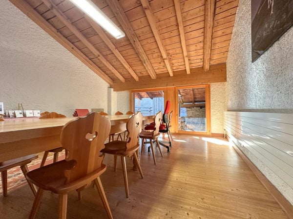 Maison de village 6.5 pièces à Sembrancher 4