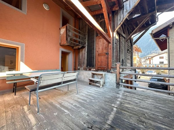 Maison de village 6.5 pièces à Sembrancher 15