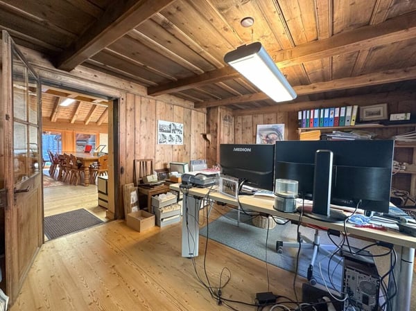 Maison de village 6.5 pièces à Sembrancher 9