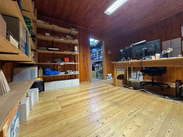 Maison de village 6.5 pièces à Sembrancher 8