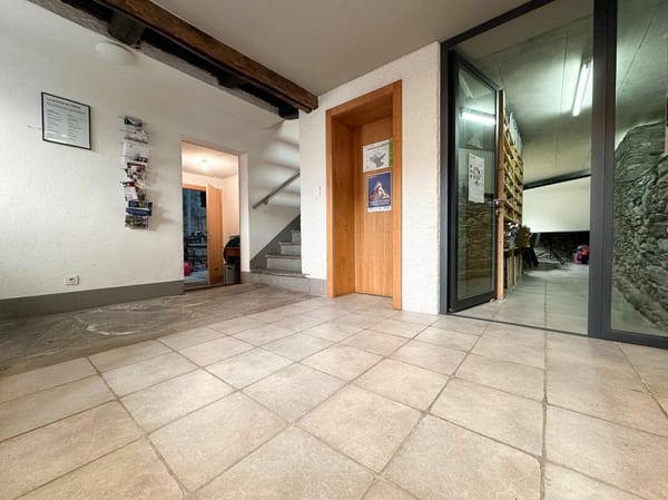 Maison de village 6.5 pièces à Sembrancher 2
