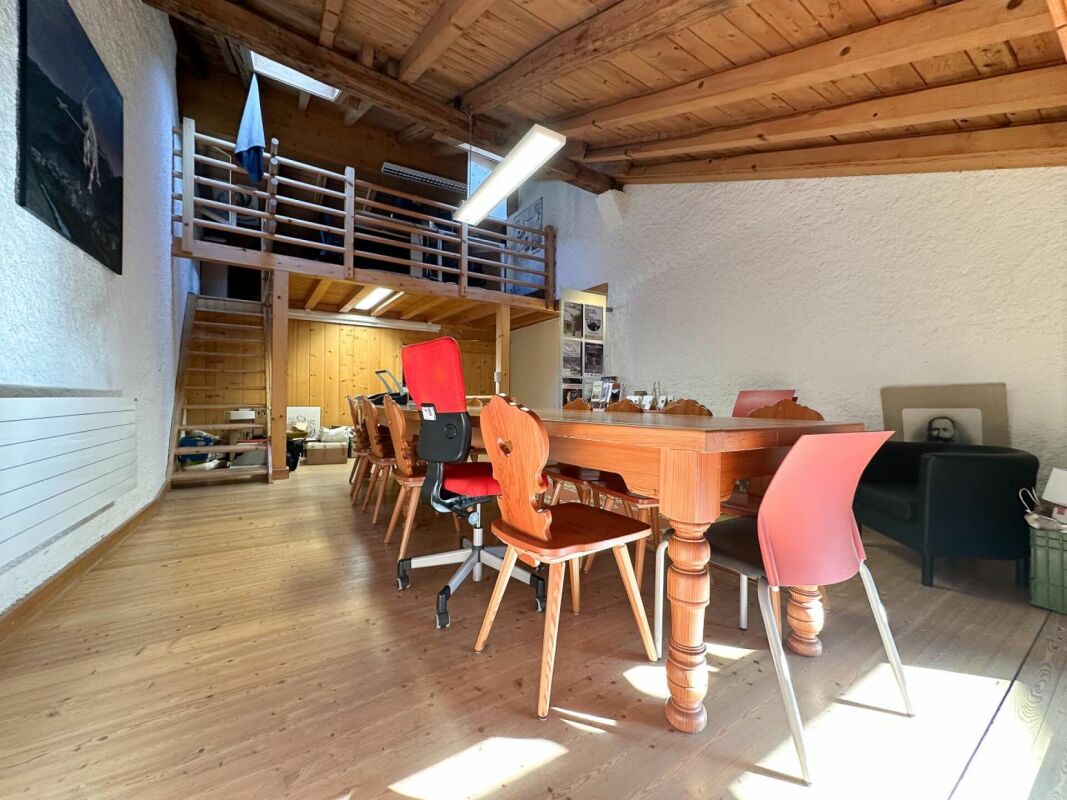 Maison de village 6.5 pièces à Sembrancher