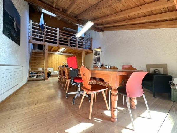 Maison de village 6.5 pièces à Sembrancher 7
