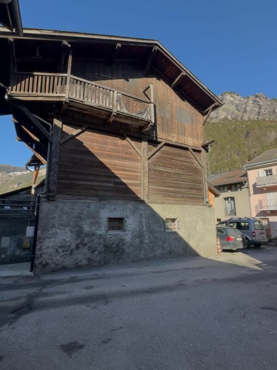 Maison de village 6.5 pièces à Sembrancher 12